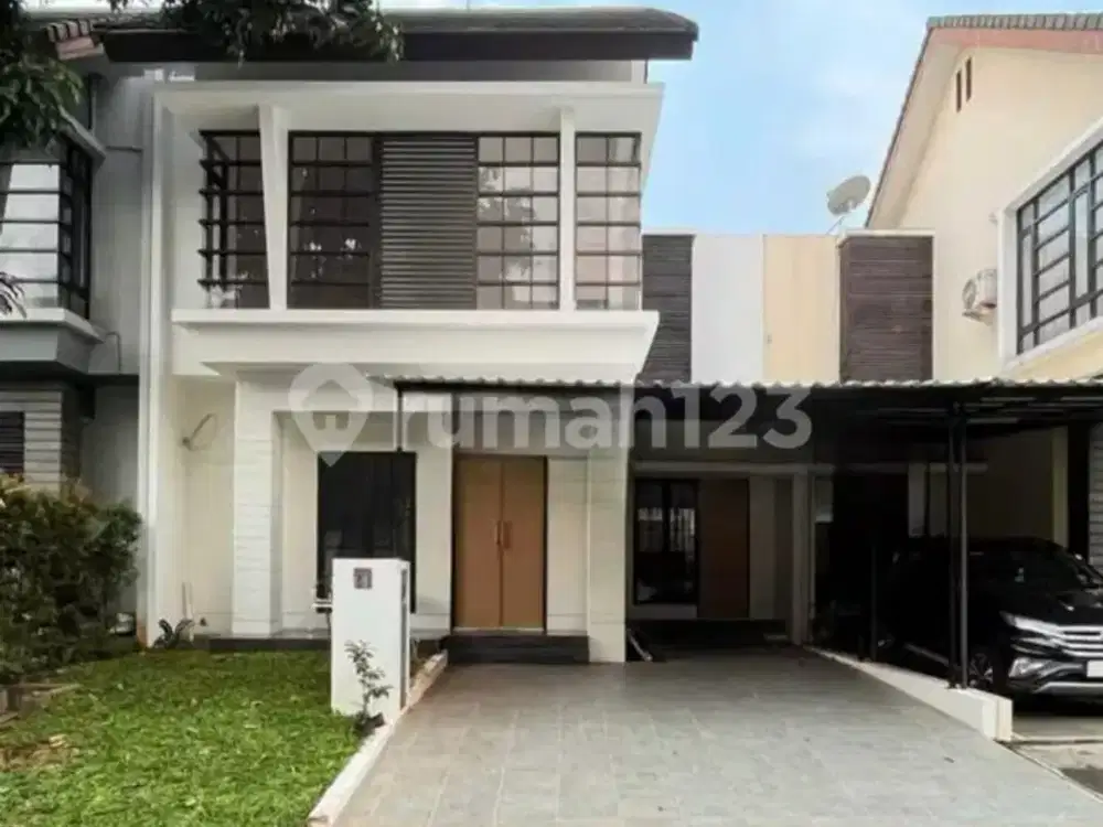 Rumah Bagus Siap Huni Di Emerald Bintaro -nrl