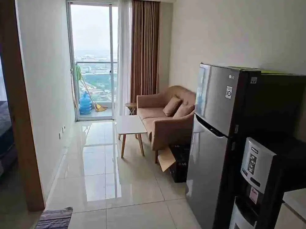 Dijual Apartemen Sedayu City Gading