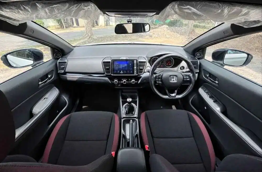 Honda City 2023 Bensin