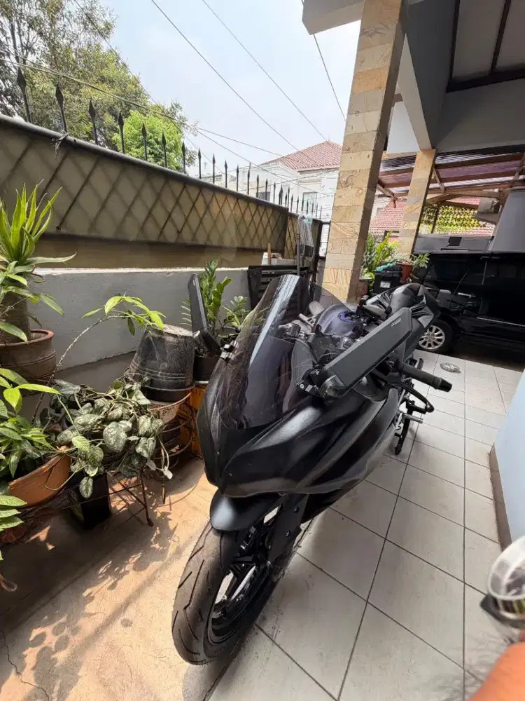 Kawasaki Ninja FI 2013 250cc