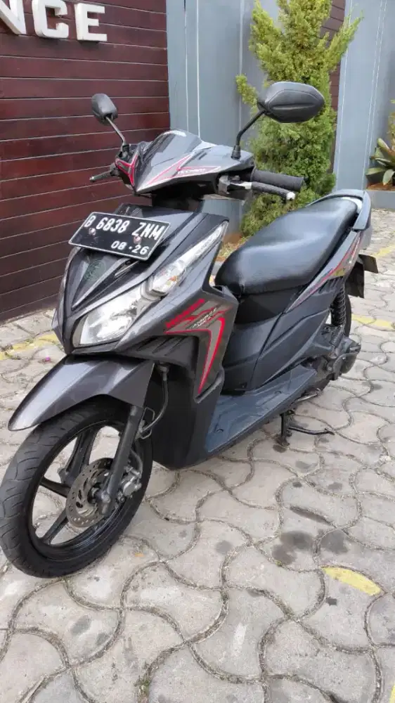 DIJUAL CEPAT HONDA VARIO TEHNCN