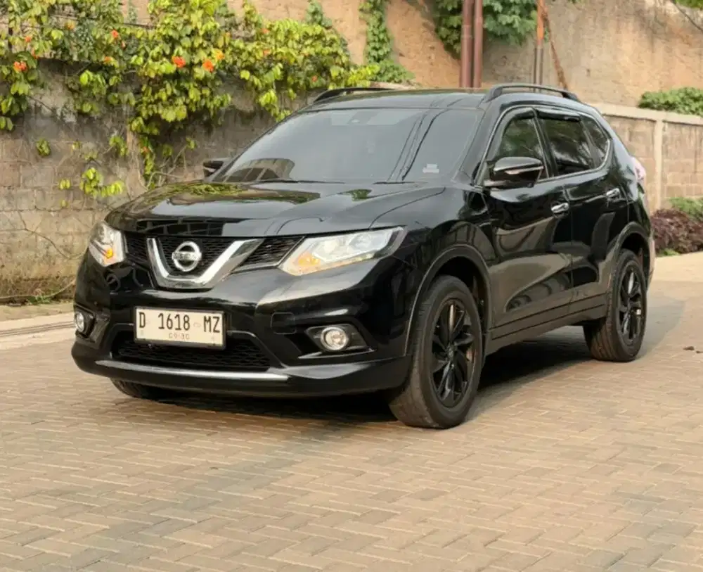 Nissan XTRAIL NEW T32 2.5 AT 2015 KM 109rb FACELIFT ISTIMEWA