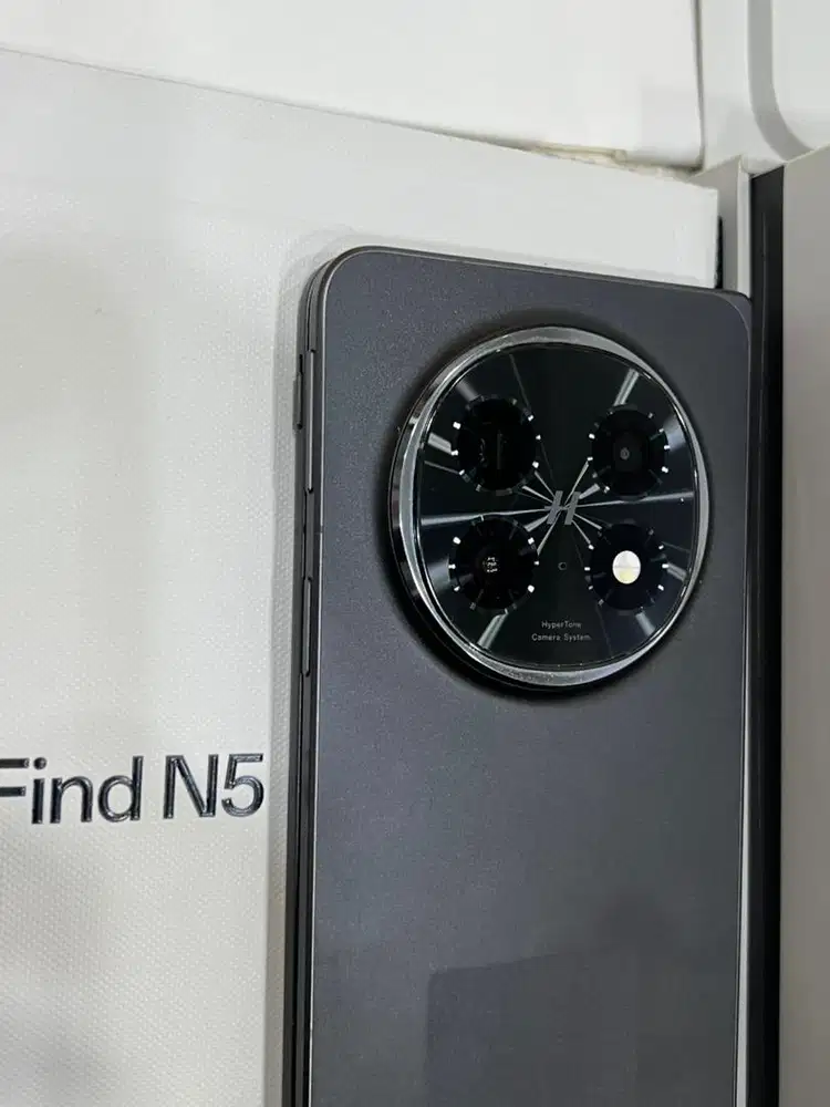 Oppo Find N5   Ram 16/512gb Mulus 99.9% like new
