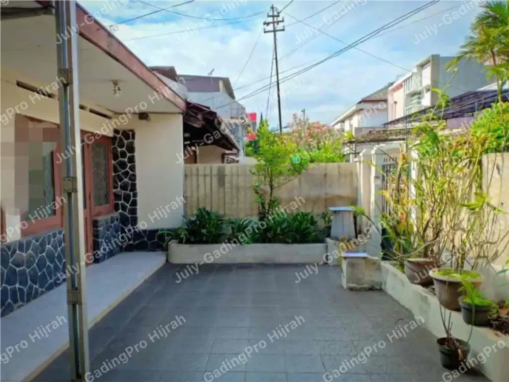 Dijual Cepat Rumah Di Balong Gede No.17