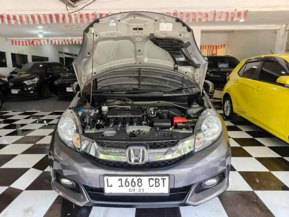 [Gress Mobil Kutisari] MOBILIO 1.5E MANUAL 2016 DP 15 JT / ANGS 3 JT