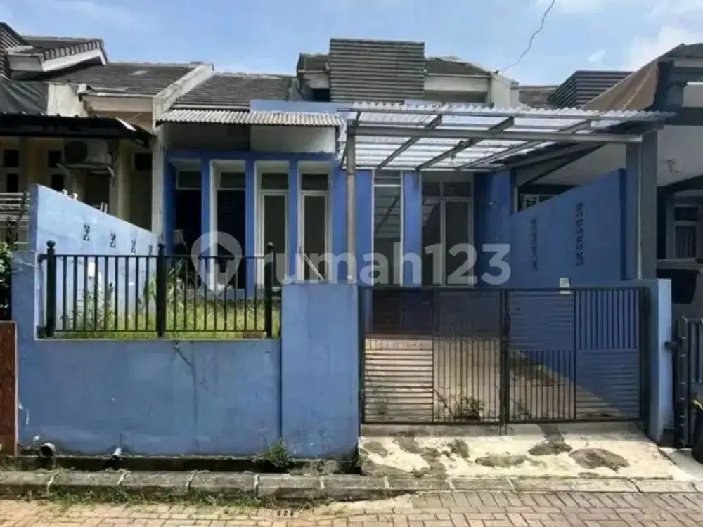 Rumah Murah di Cendana Residence Pamulang -Nrl
