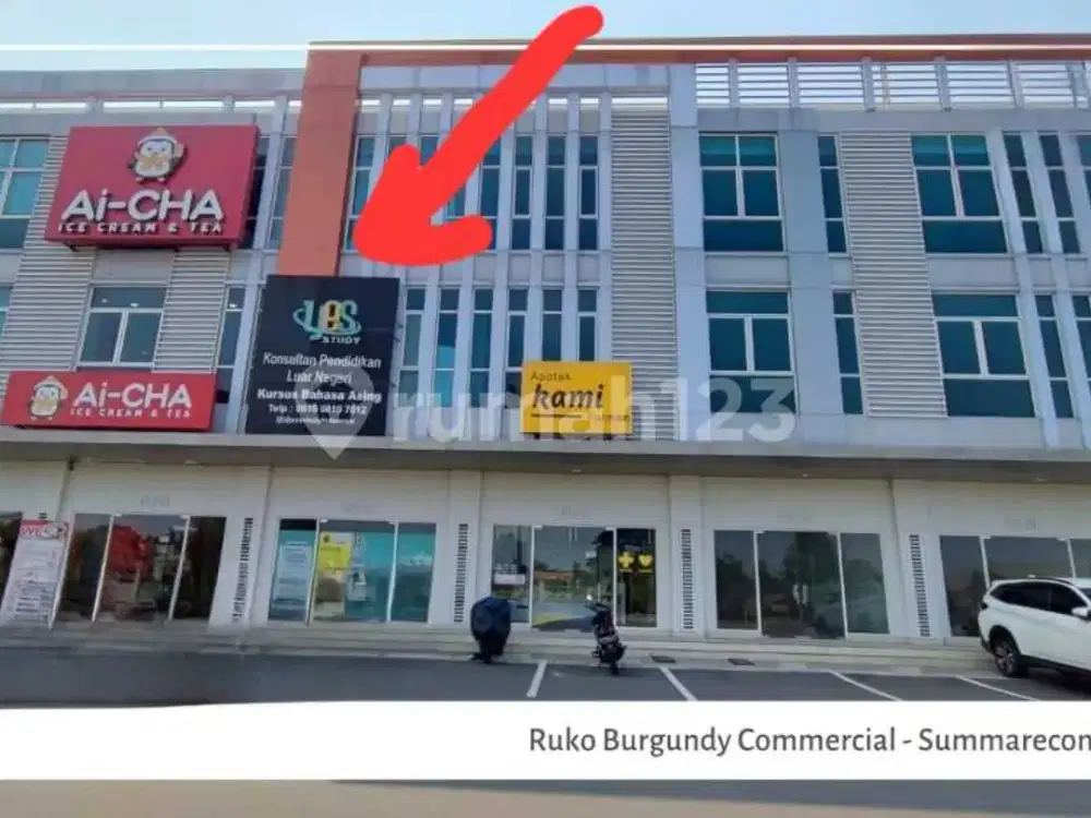 Jual Cepat Ruko 3 Lantai Di Sumahreccon Bekasi