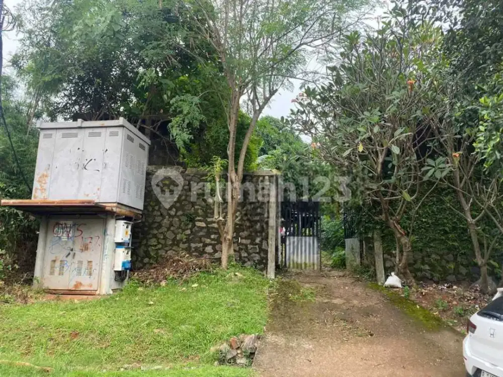 Kavling Siap Bangun di Bintaro Sektor 3A -Rm