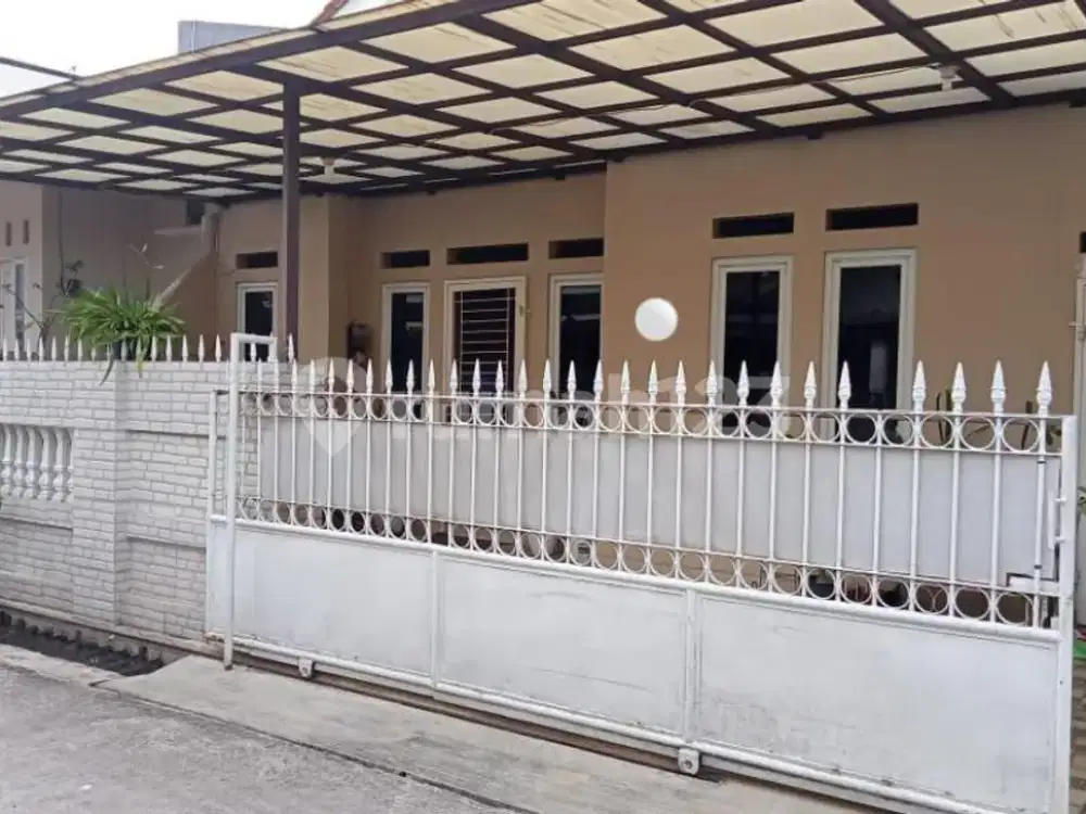 Rumah Bagus Siap Huni Di Pondok Pucung Indah -nrl
