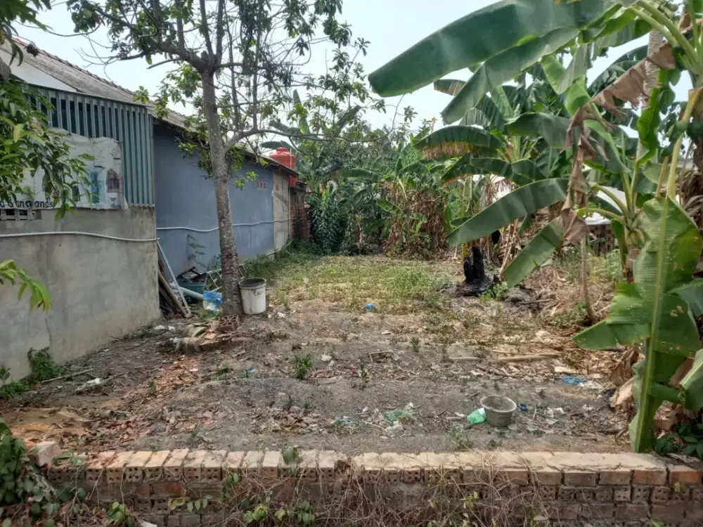 DIJUAL TANAH SIAP BANGUN 930 M2 TALANG JAMBE PALEMBANG