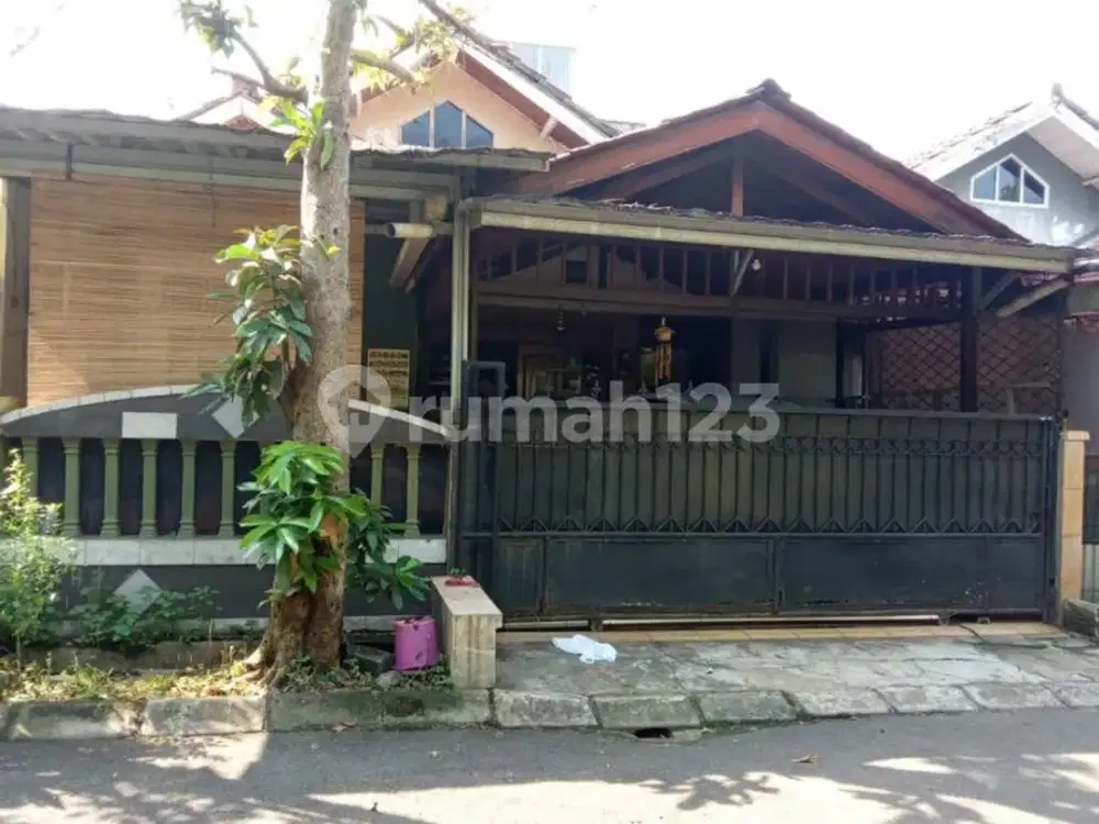 Rumah Murah Siap Huni di Graha Bintaro.