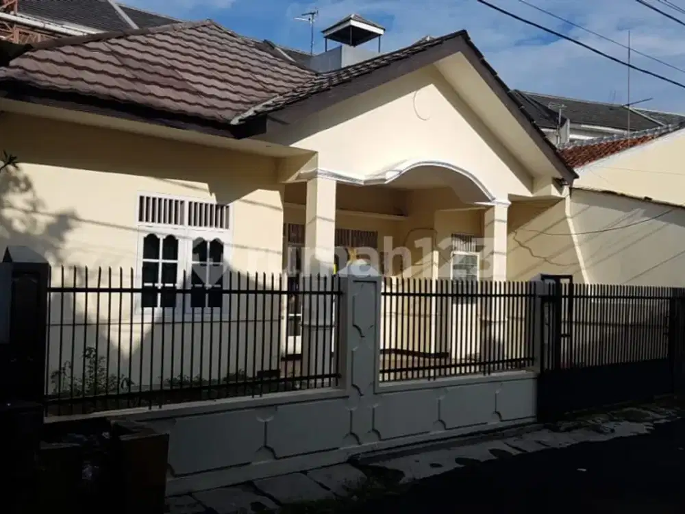 Rumah Kos Kosan di Perumahan Pjmi Pondok Aren