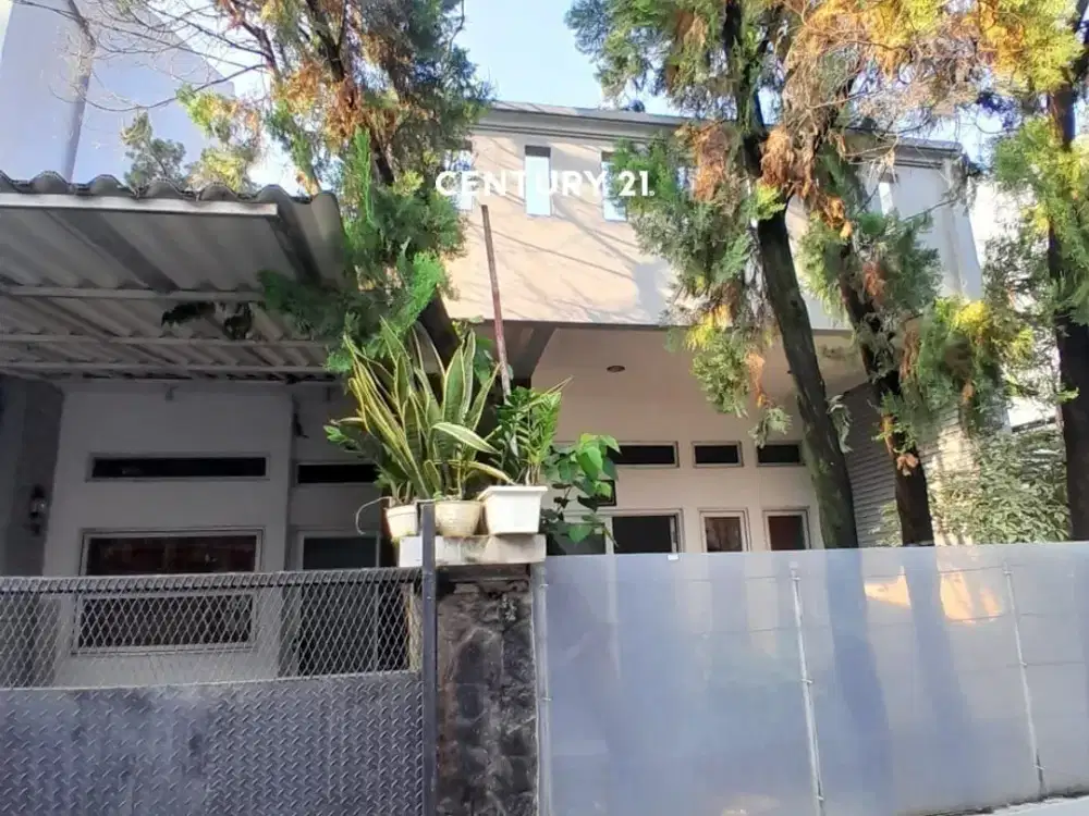 Rumah Menarik Dengan Desain Sederhana Mk 17993