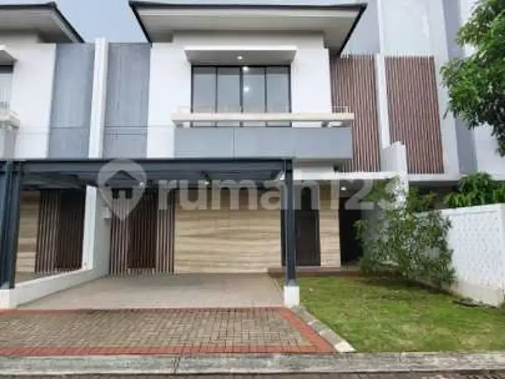 Rumah Bagus Siap Huni Di Kebayoran Bintaro -nrl