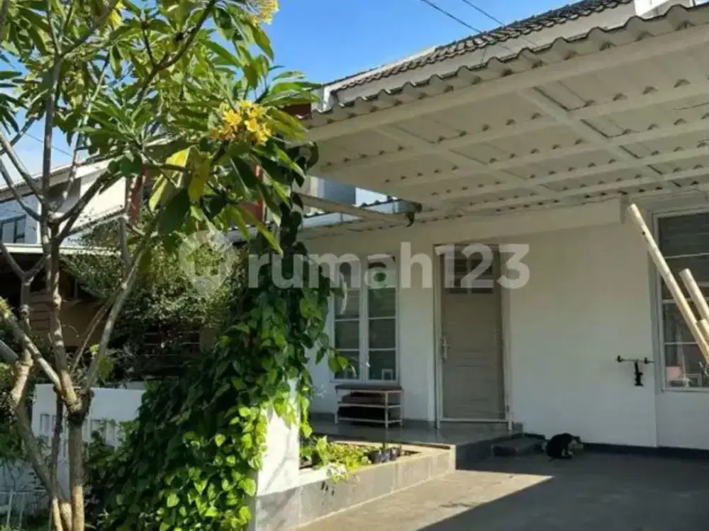 Rumah Bagus Siap Huni Di Gracia Residence Graha -nrl