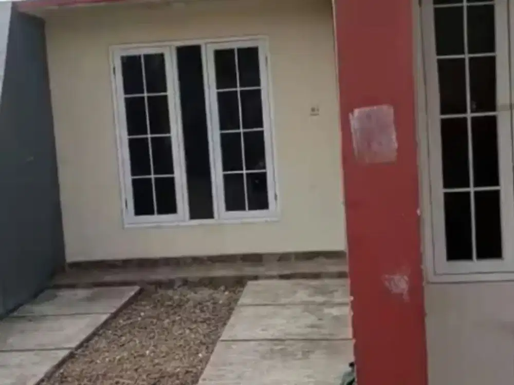 Di Jual Rumah Hoek di Graha Citra Legok Tangerang