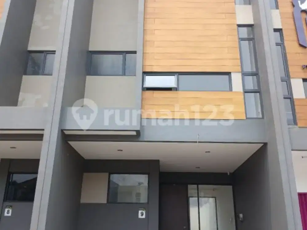 Di Sewakan Ruko Super Murah Di Grandwisata Jalan Utama