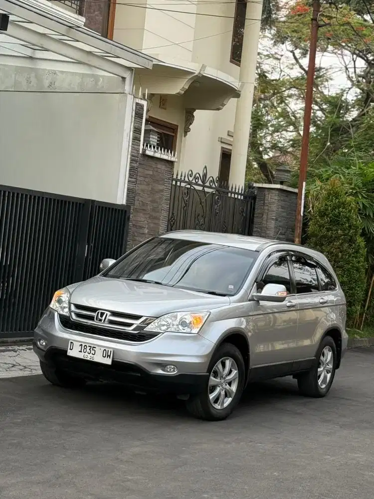 Honda Crv 2.0 Manual Facelift 2010/2011 ANTIK DP12Jt |Xtrail 2012 CR-V