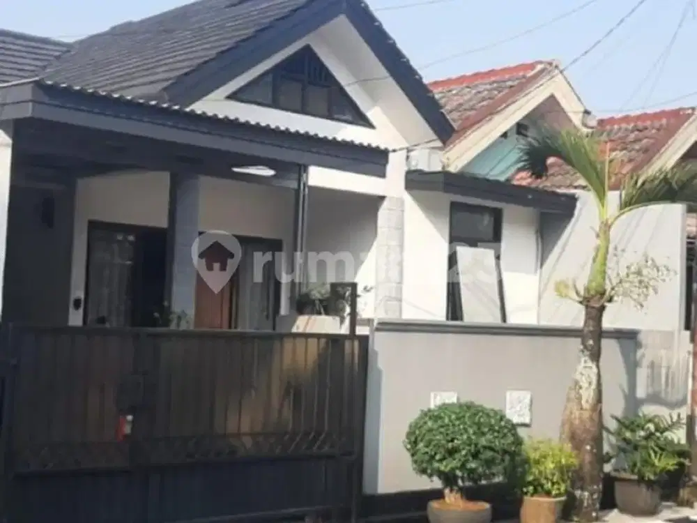 Rumah Bagus Siap Huni Di Villa Pamulang Mas
