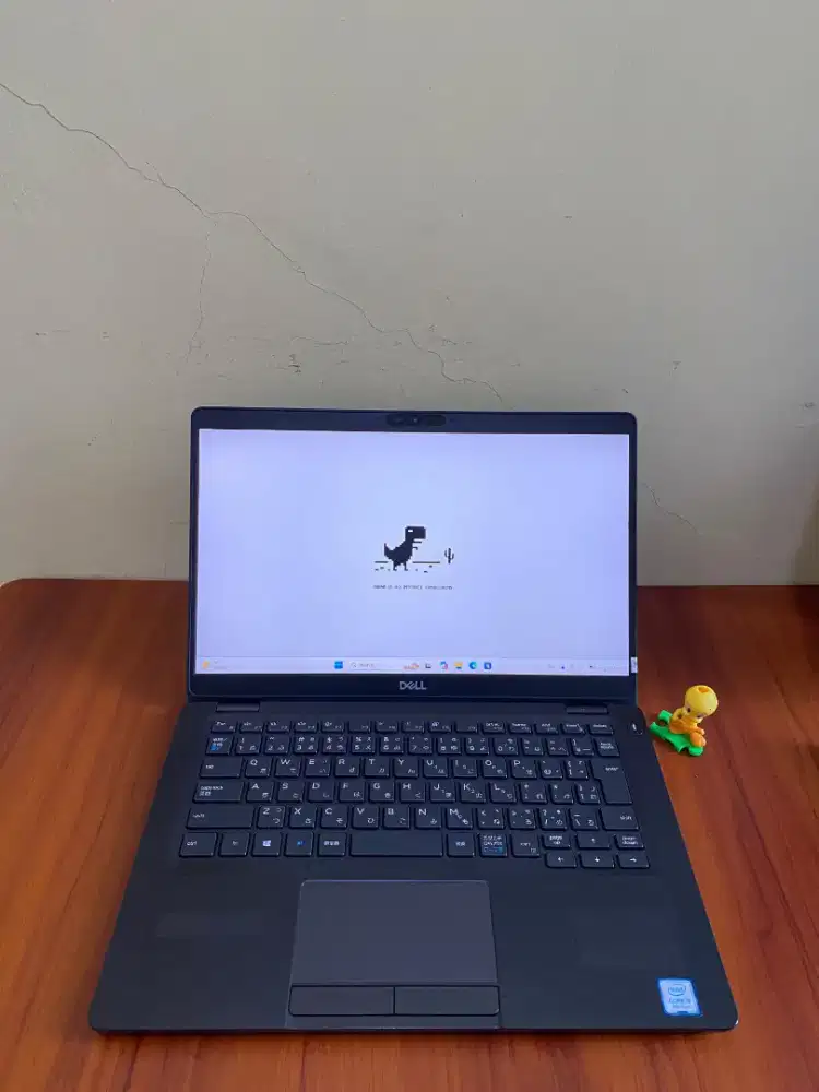 Dell Latitude 5300 Core i5 Gen 8 RAM 8 SSD 256 Windows 11Pro Slim