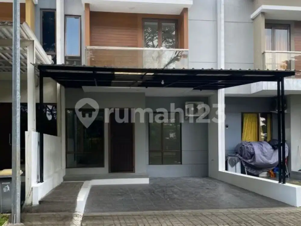 Rumah Bagus Siap Huni di Graha Raya Bintaro