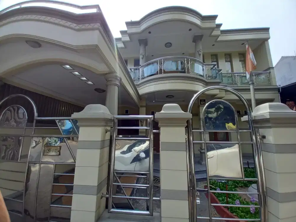 Dijual Rumah di Suryalaya Raya Bandung