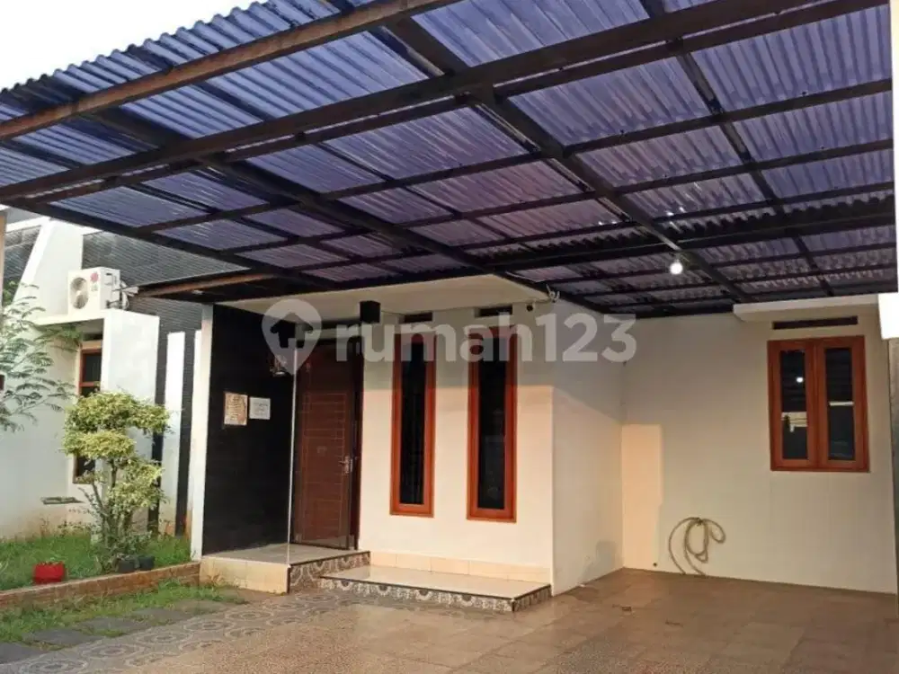 Rumah Bagus Siap Huni Di Villa Gunung Lestari -Nrl