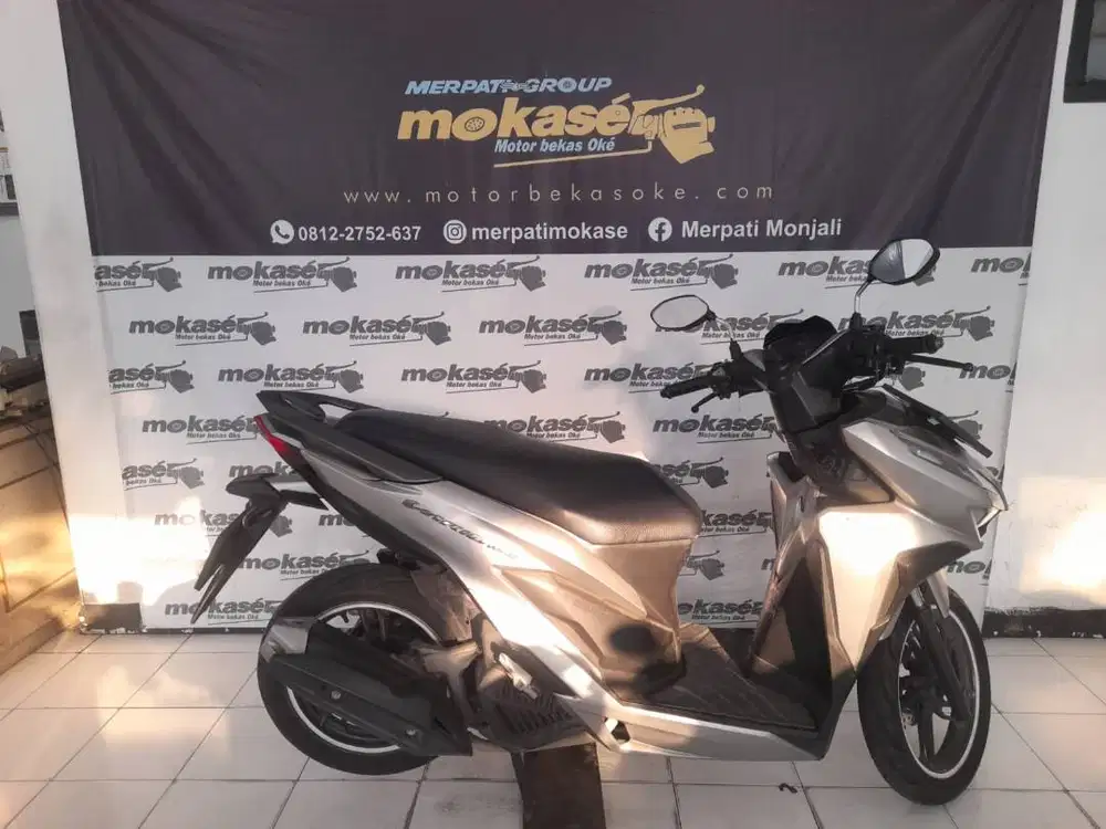 honda vario 150 th 2020 kredit motor murah merpati motor monjali