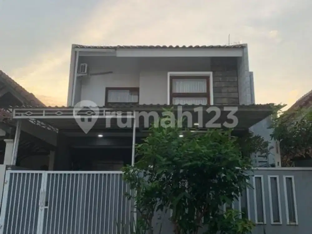 Rumah Bagus Siap Huni di Banjar Wijaya Cipondoh