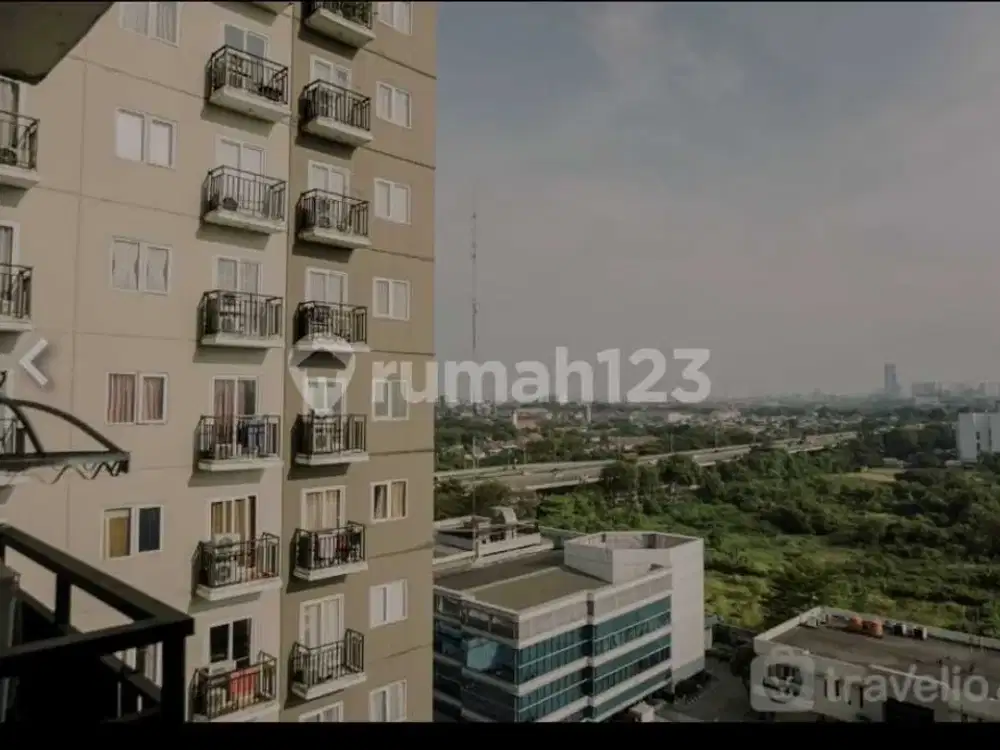 Dijual Apartemen Sunter Park View - Unit Siap Huni