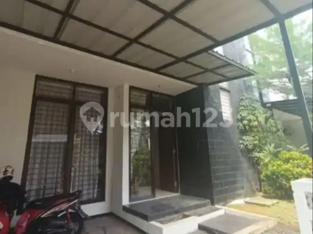 Rumah Bagus Siap Huni Di Bintaro Sektor 9 -Nrl