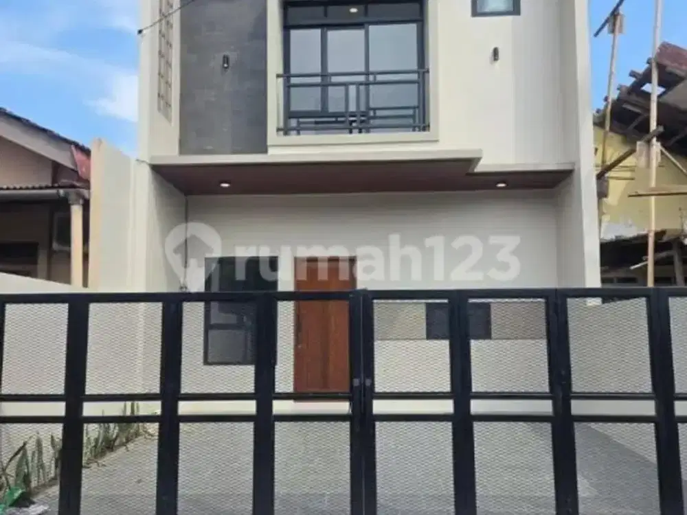 Rumah Bagus Siap Huni di Bukit Nusa Indah -Nrl