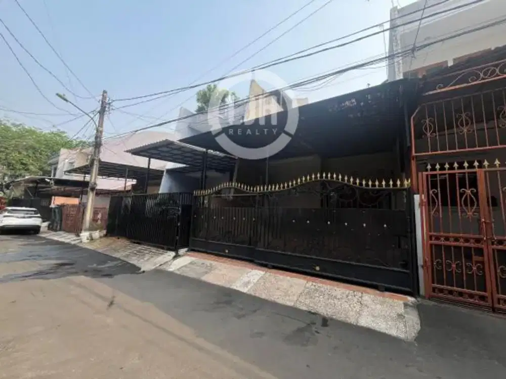 Rumah Full Furnished di Kelapa Kopyor Timur Kelapa Gading Jakarta Utara