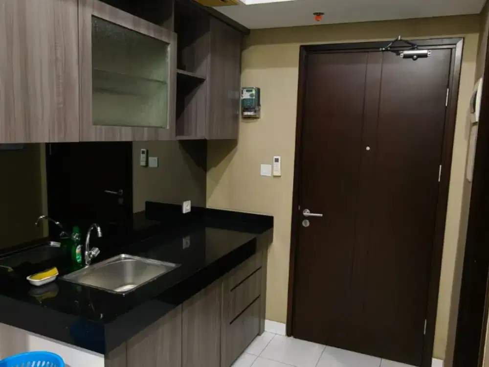 Dijual Cepat Apartemen Casa De Parco BSD City dengan City View Cantik