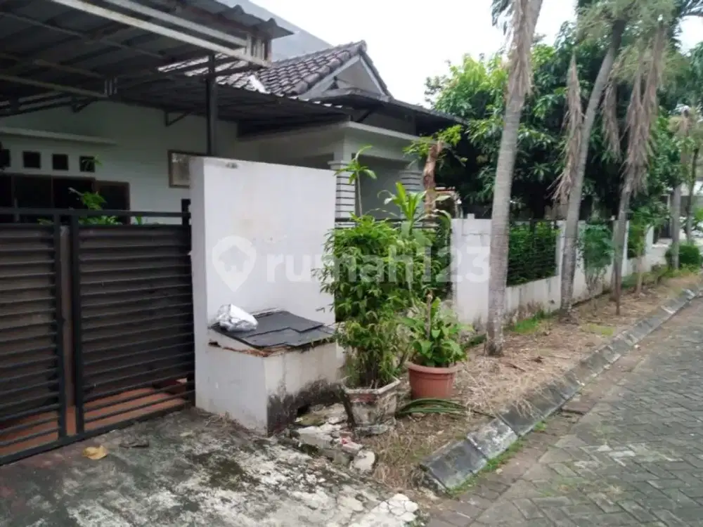 Rumah Bagus Siap Huni Di Villa Bintaro Regency