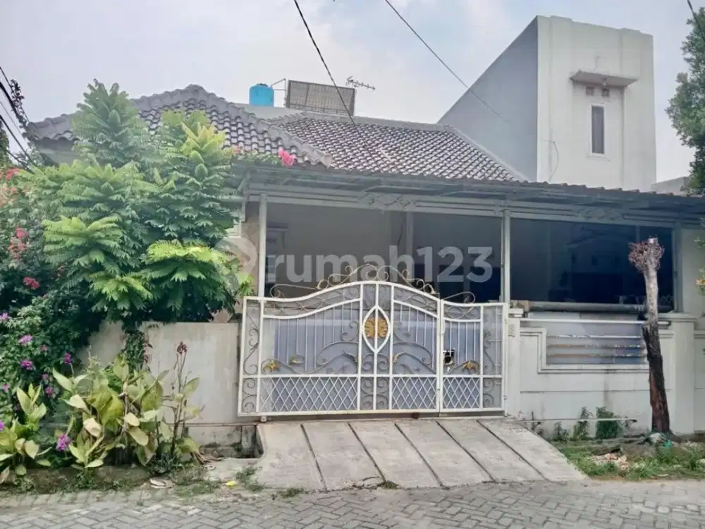 Jual Rumah di Thb Dekat Pondok Ungu