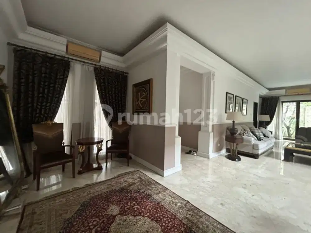 Rumah Bagus Siap Huni Di Menteng Bintaro -nrl