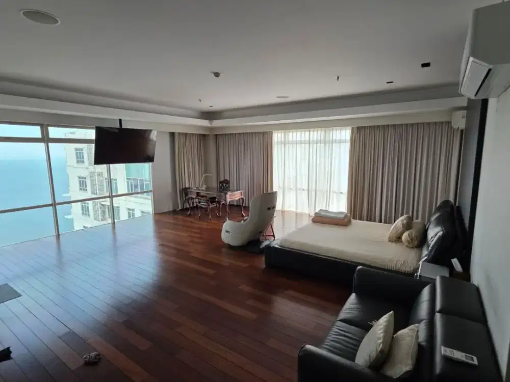 Dijual Apartment Pantai Mutiara Ph 1 LB 521,45 M² Rp 11 M Nego