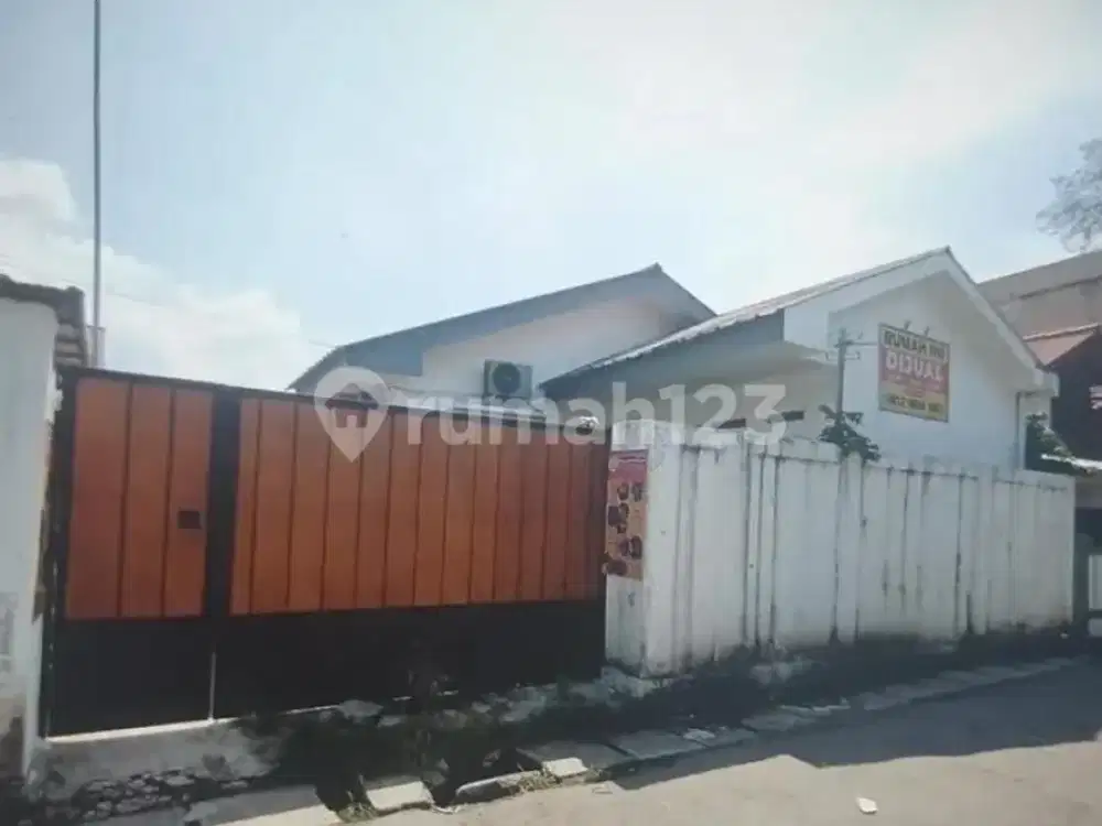 Jual Rumah Sebrang Summarecon Bekasi