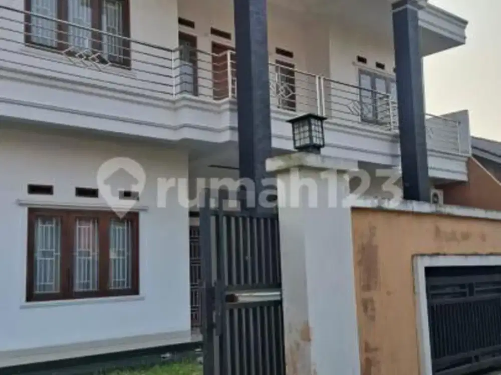 Jual Rumah Dekat Grand Wisata