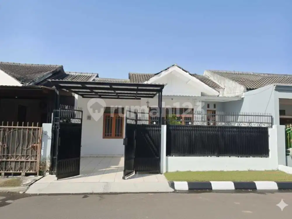 Dijual Rumah Bagus Siap Huni di Vila Dago Tol