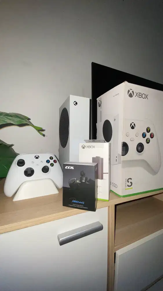 Xbox Series S 512 gb