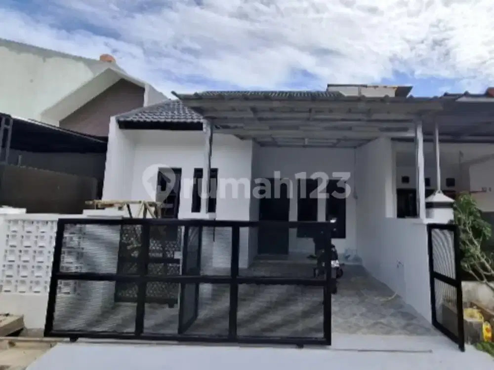 Rumah Siap Huni Di Vila Dago Pamulang -nrl