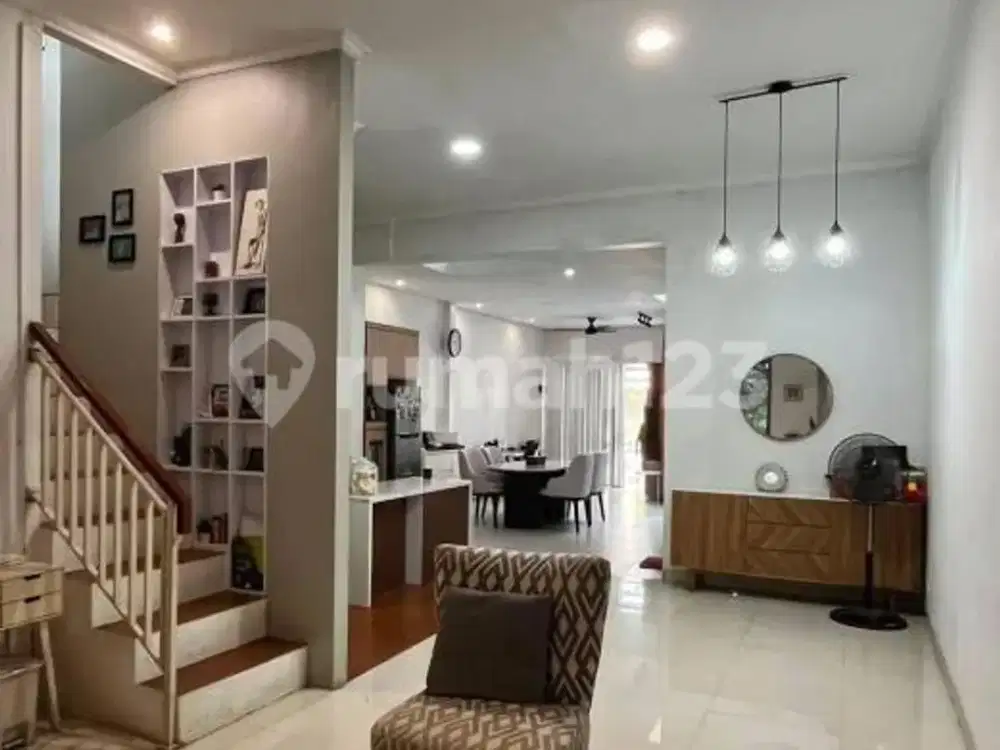Rumah Siap Huni di Bekasi Timur