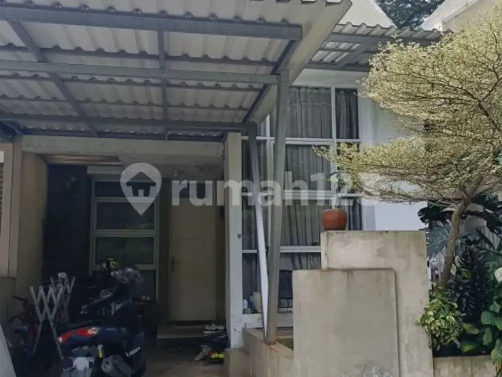 Rumah Minimlais Siap Huni di Cendana Residence Pamulang