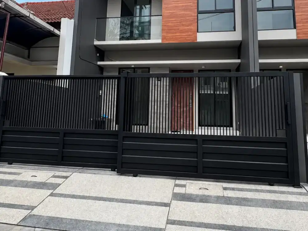 Dijual Cepat Rumah Minimalis Siap Huni di Mulyosari Prima Surabaya Timur