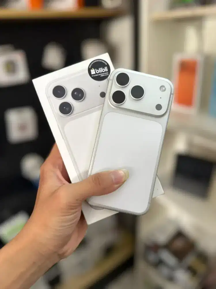 Iphone 17 Pro 256GB Muluss