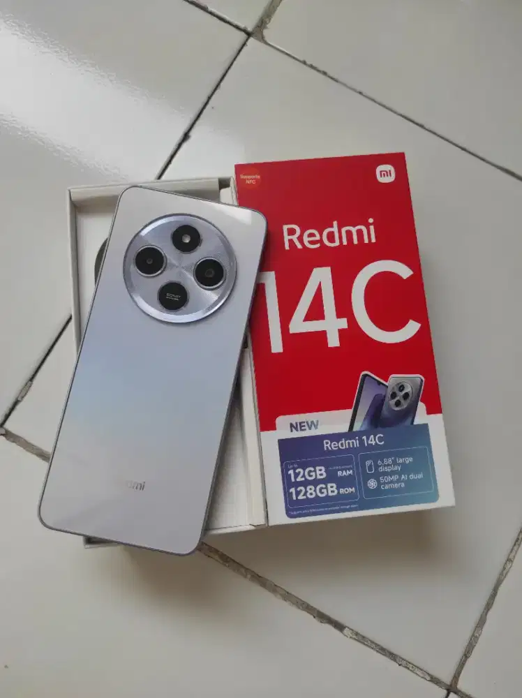 Redmi 14C 6GB/128GB