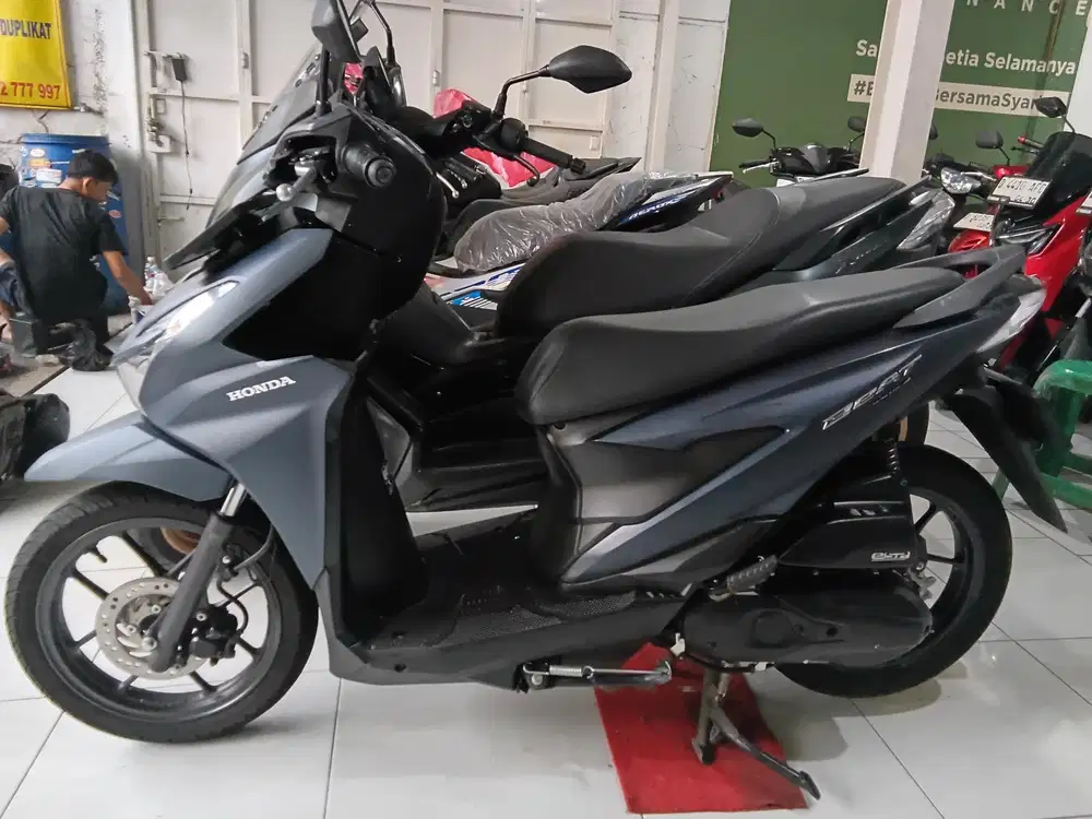 Honda Beat Deluxe Smart Key Tahun 2025