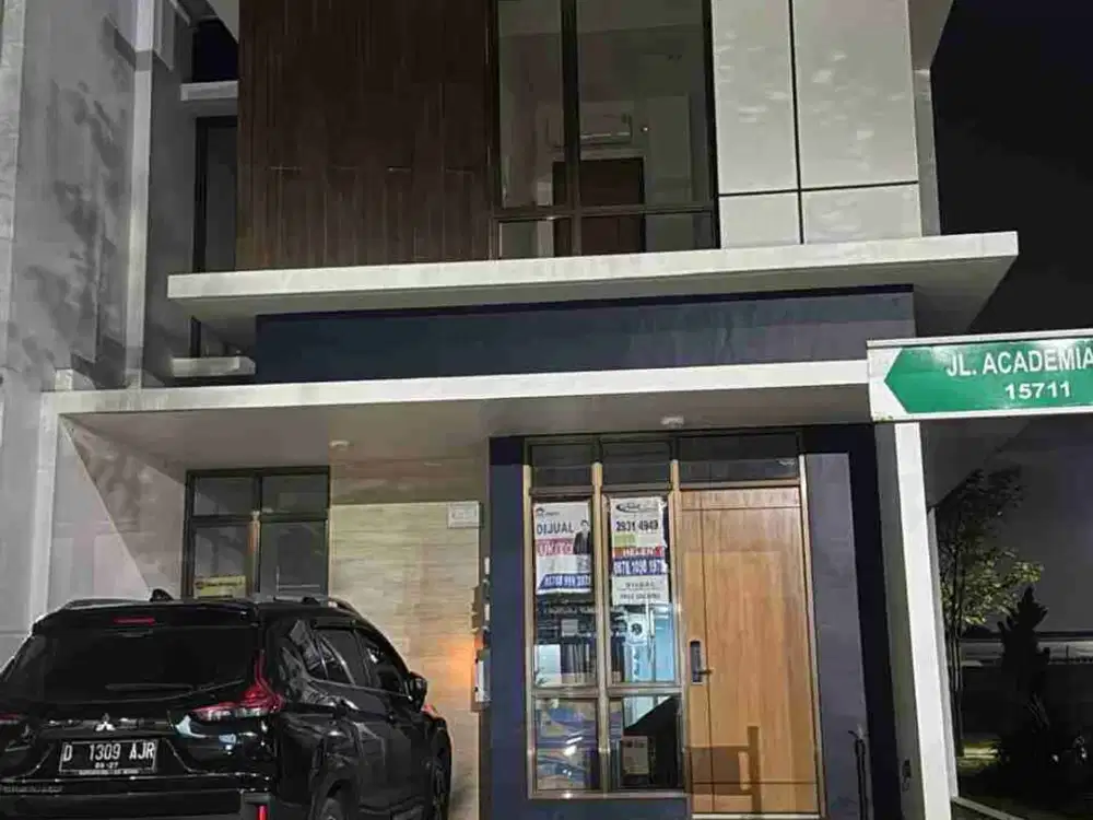 Dijual rumah kost Citra Raya